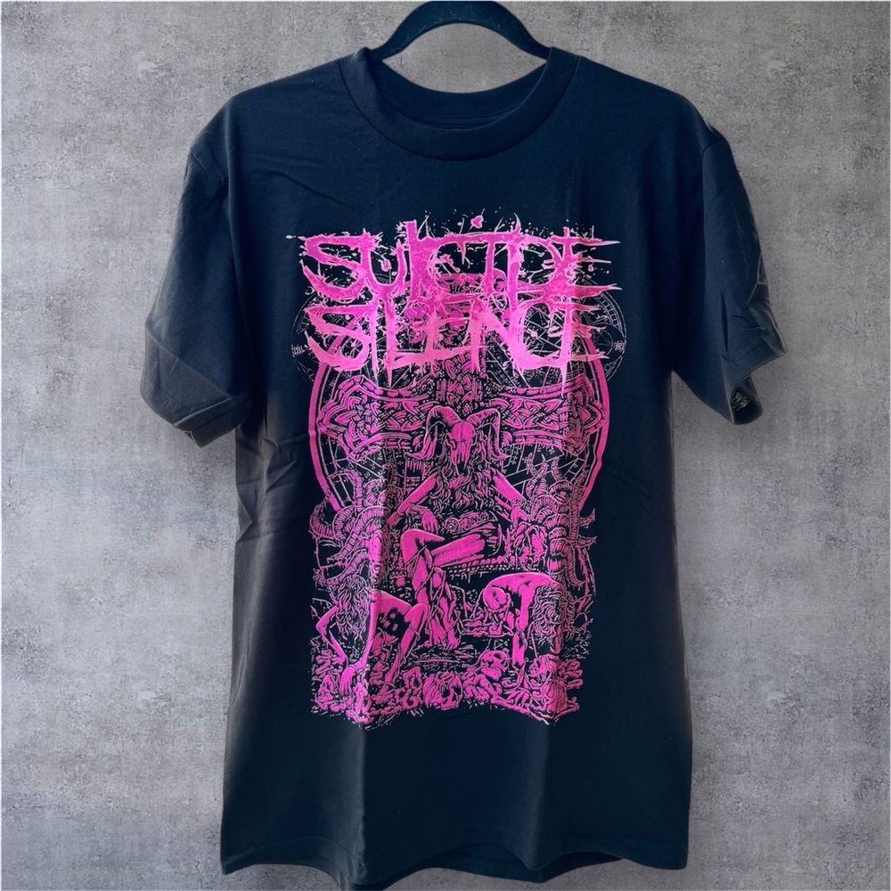 Suicide Silence tshirt